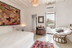 4 soverom, strykejern/-brett og wi-fi (inkludert)