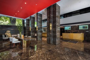Lobby - CNHOL RADIENT HOTEL (Shenzhen)