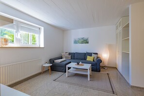 Living area - Cozy apartment very centrally located (Scharbeutz)