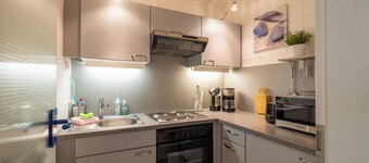 Gemütlich Ferienwohnung sehr zentral gelegen