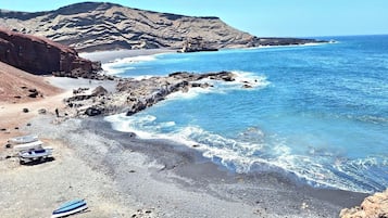 Tumbonas y toallas de playa