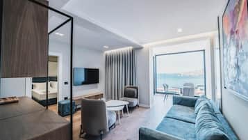 Superior Studio Suite, Sea View