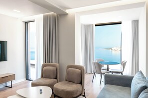 Superior Studio Suite, Sea View