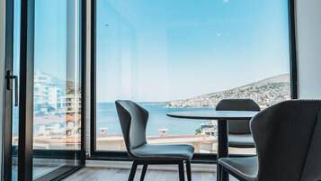 Superior Studio Suite, Sea View