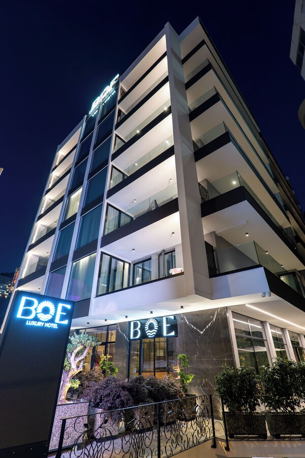 Boe Luxury Hotel - Sarandë