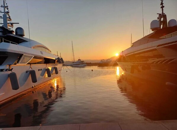 Port de plaisance