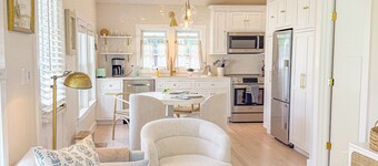 Twin Lights Coastal Cottage