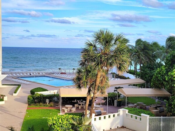 Piscine
