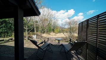 Deluxe Villa | Terrace/patio