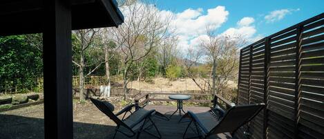 Vil·la Deluxe | Terrassa o pati