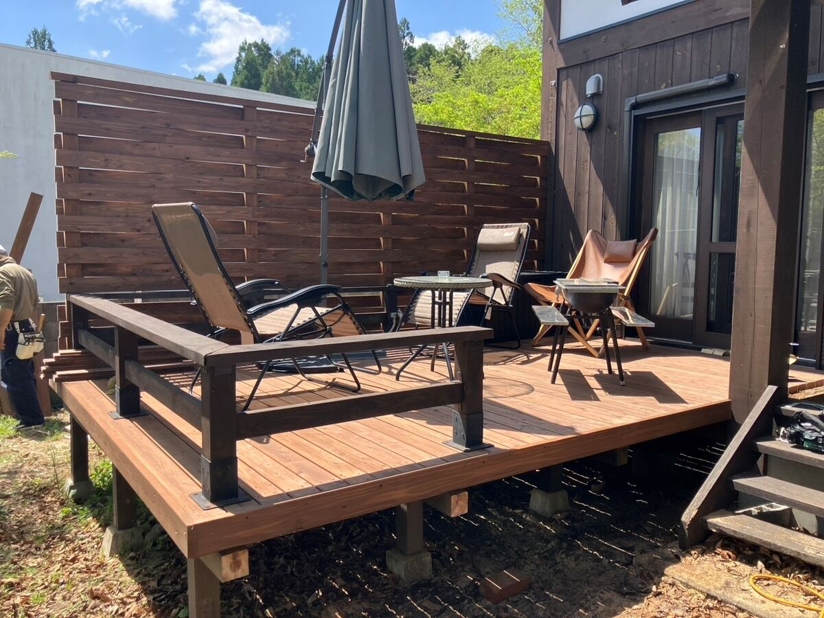 Deluxe-Villa | Terrasse/Patio