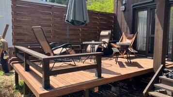 Deluxe-Villa | Terrasse/Patio