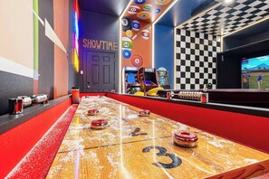 Sala de juegos