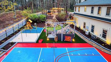 Sportplatz