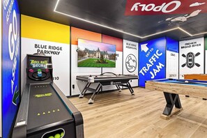 Sala de juegos