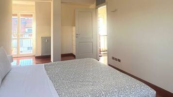 Lägenhet | Strykjärn/strykbräda och gratis wi-fi