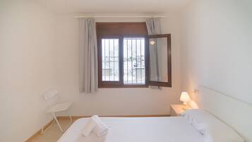 2 slaapkamers, internet