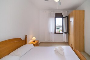 2 chambres, accès Internet