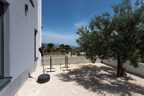 Terrasse/gårdhave