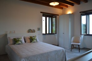 1 bedroom, iron/ironing board, WiFi, bed sheets - Old Farmhouse "Green Apt",trekking lovers vacation homes with splendid views (Ravello)