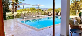 My Rental Homes - Villa Joel with private pool and large garden