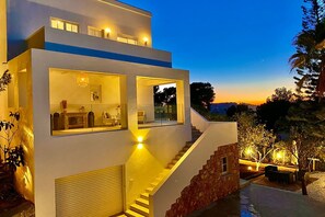 Exterior - My Rental Homes - Villa Joel with private pool and large garden (Ibiza)