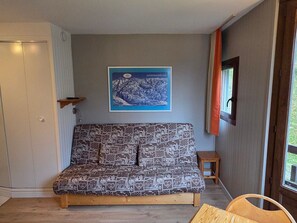 Interior - Renovated studio in Avoriaz center, perfect for 4 guests (Avoriaz)