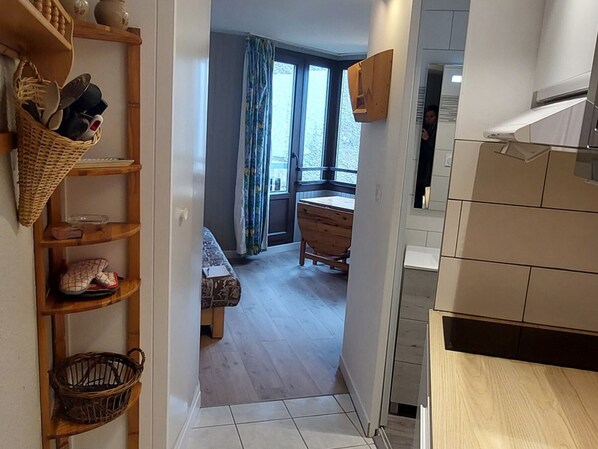 Interior - Renovated studio in Avoriaz center, perfect for 4 guests (Avoriaz)