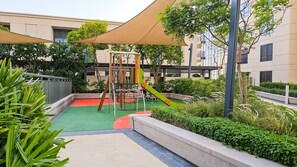 Espace pour enfants