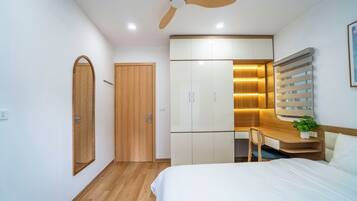 1 habitación, escritorio y wifi gratis