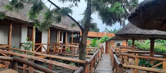 A haven for those seeking a blend of natural beauty and modern comfort.