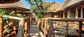 A haven for those seeking a blend of natural beauty and modern comfort.