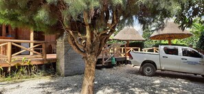 Property grounds - A haven for those seeking a blend of natural beauty and modern comfort. (Fort Portal)