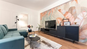 บริเวณนั่งเล่น