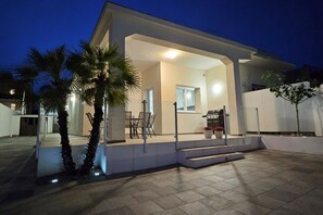 Terrasse/gårdhave