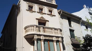 Detalle exterior