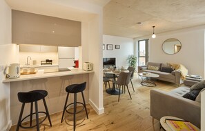 Appartement | 2 slaapkamers