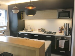 Appartement | 2 chambres, Internet