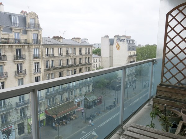 Appartement | 2 chambres, Internet