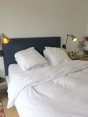 Appartement | 2 chambres, Internet