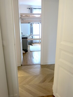 Appartement | 3 chambres, Internet