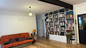 Apartment | 3 bedrooms, Internet