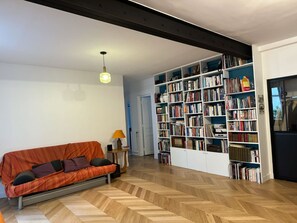 Appartement | 3 chambres, Internet