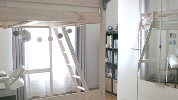 Apartment | 3 bedrooms, Internet