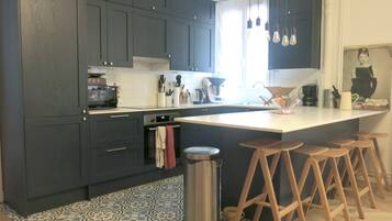 3 habitaciones y acceso a internet