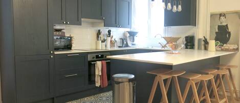 3 habitaciones y internet