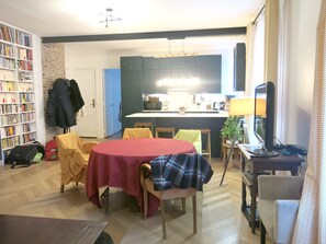Appartement | 3 chambres, Internet