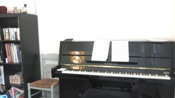 3 habitaciones y acceso a internet