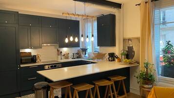 Apartment | 3 bedrooms, Internet