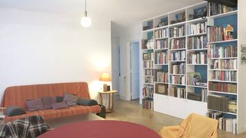 3 habitaciones y acceso a internet